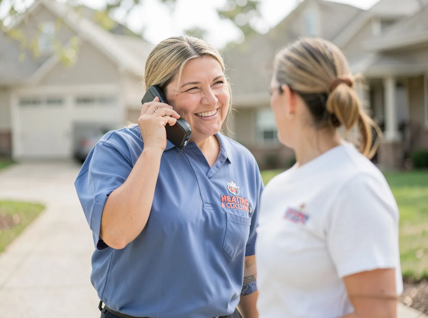 Hvac Repair Ponemah, MN FAQs